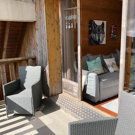 Lama-Gite-Des-Puys T3 Lamado Vue Epoustouflante Sud Avec Grande Terrasse Super Besse Exteriör bild