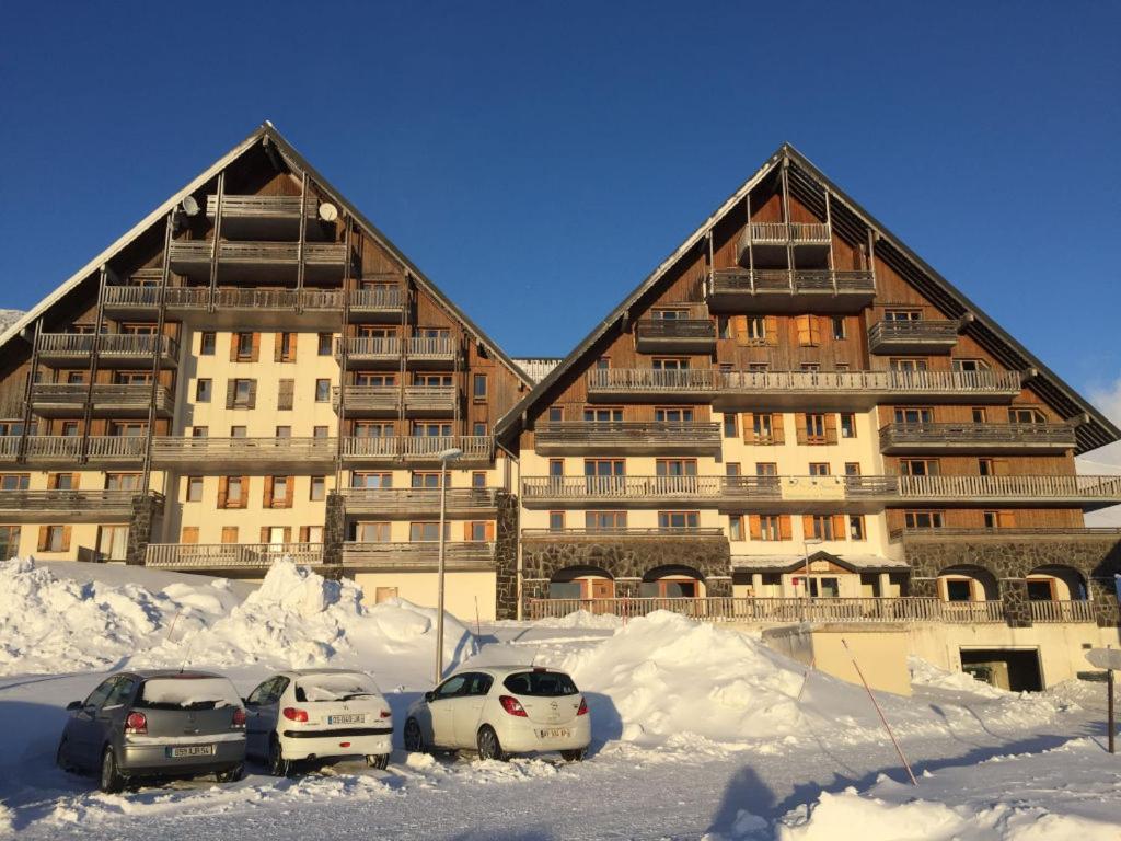 Lama-Gite-Des-Puys T3 Lamado Vue Epoustouflante Sud Avec Grande Terrasse Super Besse Exteriör bild