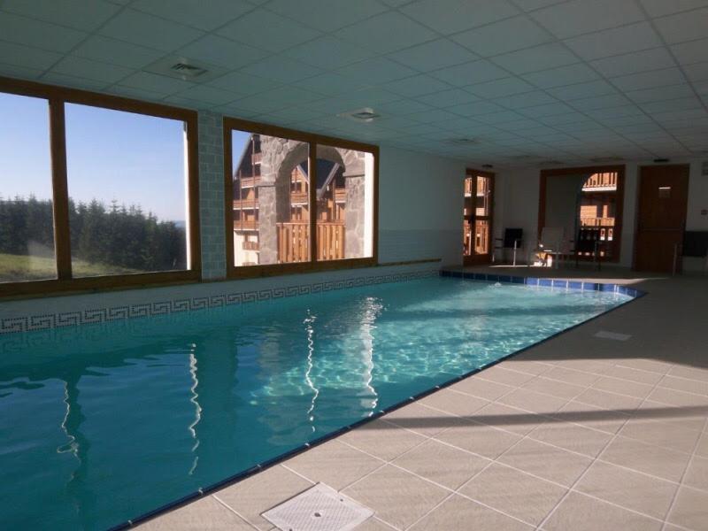 Lama-Gite-Des-Puys T3 Lamado Vue Epoustouflante Sud Avec Grande Terrasse Super Besse Exteriör bild